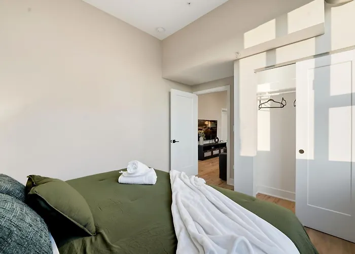 Edgewater With Free Parking Gym Modern Living Chicago