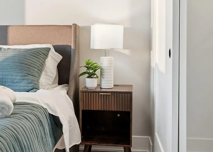 Edgewater With Free Parking Gym Modern Living Chicago