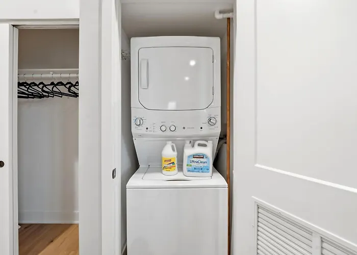Edgewater With Free Parking Gym Modern Living Apartment Chicago